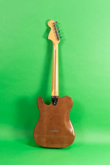 1974 Fender Telecaster Deluxe Mocha Finish.