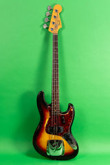 1964 Fender Jazz bass, sunburst