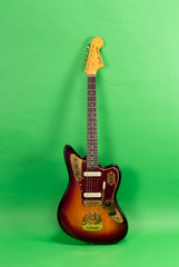 1963 Fender Jaguar Sunburst