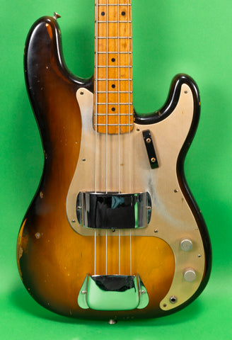 1959 Precision Bass Sunburst