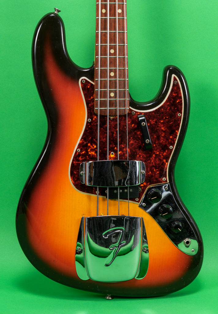 1965 Fender Jazz Bass