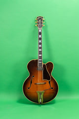 1951 Gibson  L5 C  Sunburst