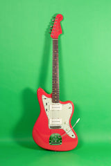 1963 Fender Jazzmaster Fiesta Red