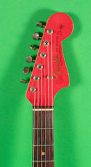 1963 Fender Jazzmaster Fiesta Red