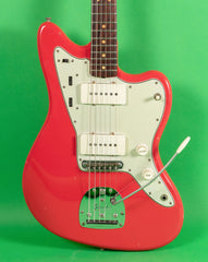 1963 Fender Jazzmaster Fiesta Red