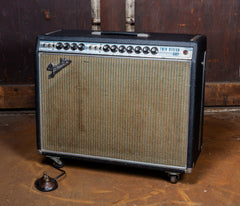 1968 Fender Twin Reverb Black