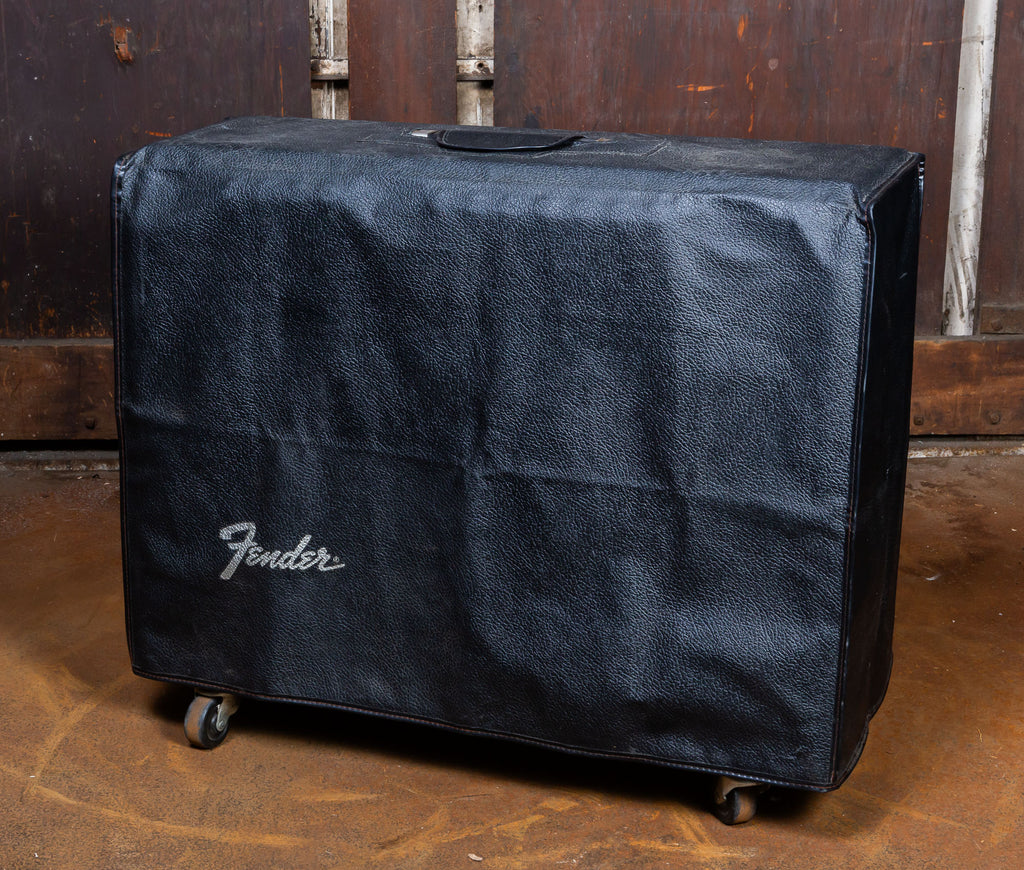 1968 Fender Twin Reverb Black