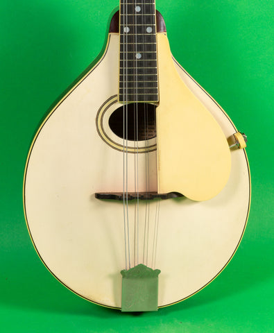 1919 Gibson A 3 Mandolin White