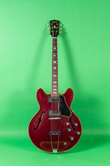 1968 Gibson ES 335 Sparkling Burgundy