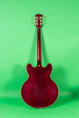 1968 Gibson ES 335 Sparkling Burgundy