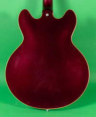 1968 Gibson ES 335 Sparkling Burgundy