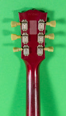 1968 Gibson ES 335 Sparkling Burgundy