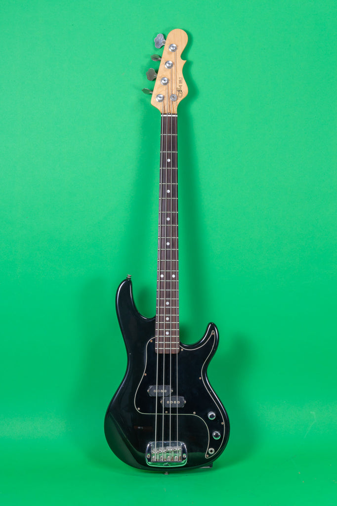 1992 G & L SB 1 Bass Black