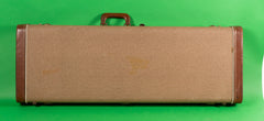 1962 Fender Stratocaster or Telecaster Case, Brown.