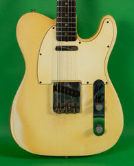 1966 Fender Telecaster Olympic White
