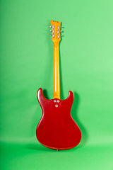 1966 Mosrite Mark One, Red