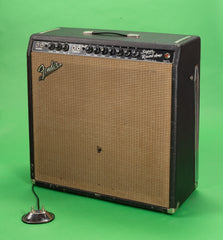 1964 Fender Super Reverb Black