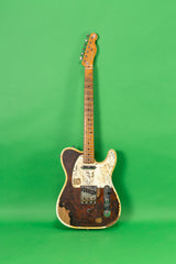 1954 Fender Telecaster with Parsons White B Bender