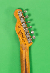 1954 Fender Telecaster with Parsons White B Bender
