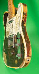 1954 Fender Telecaster with Parsons White B Bender