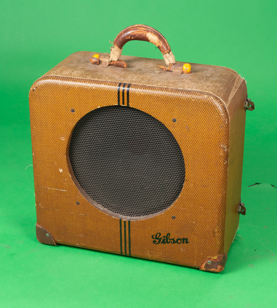 1936 Gibson EH 150, Tweed
