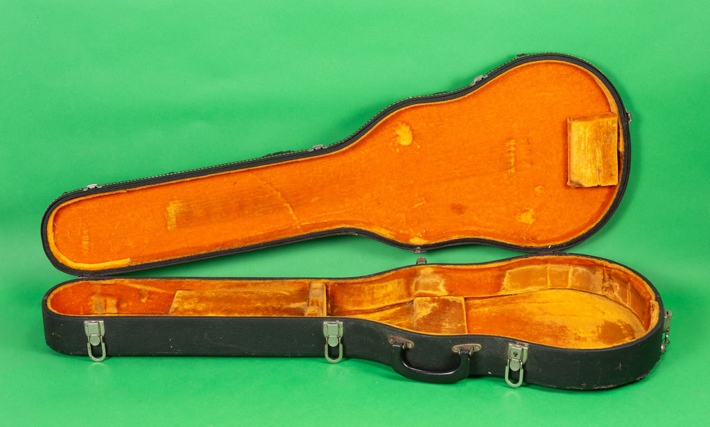 1968 Gibson Les Paul Case Black