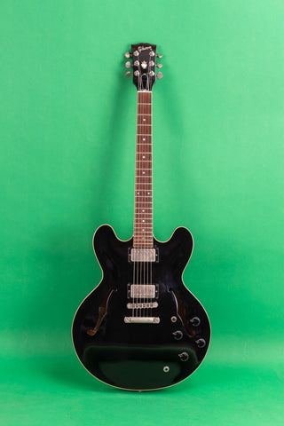 1983 Gibson ES 335 Dot Neck Black