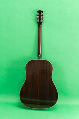 2011 Kevin Kopp Guitars Brazilian Rosewood AJ Model Advanced Jumbo