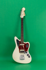 1964 Fender Jaguar Olympic White