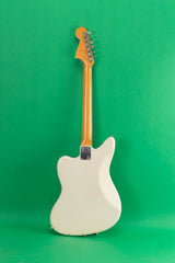 1964 Fender Jaguar Olympic White