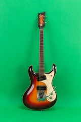 1963 Mosrite Ventures Model Sidejack