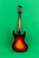 1963 Mosrite Ventures Model Sidejack