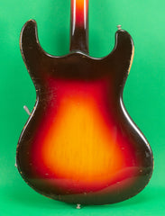 1963 Mosrite Ventures Model Sidejack