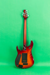 2014 John Petrucci JP 6 Model by Ernie Ball Music Man Koa Island Burst