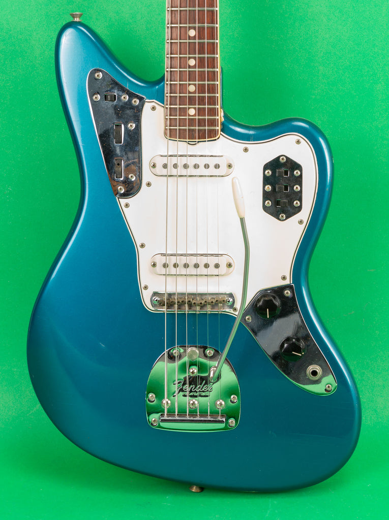 1966 Fender Jaguar Lake Placid Blue