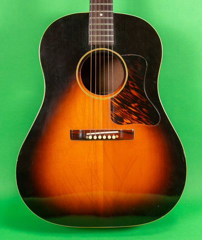 1939 Gibson J 35 Sunburst