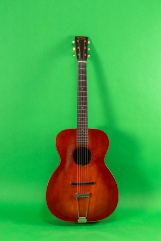 1932 Martin C 1  Arch  top Round Hole