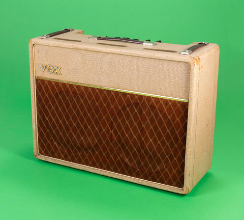 1963 Vox AC 30 Fawn