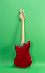 1969 Fender Mustang Competition Red