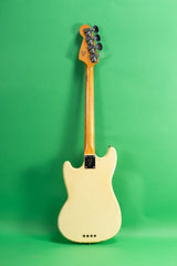 1968 Fender Mustang Bass Olympic White