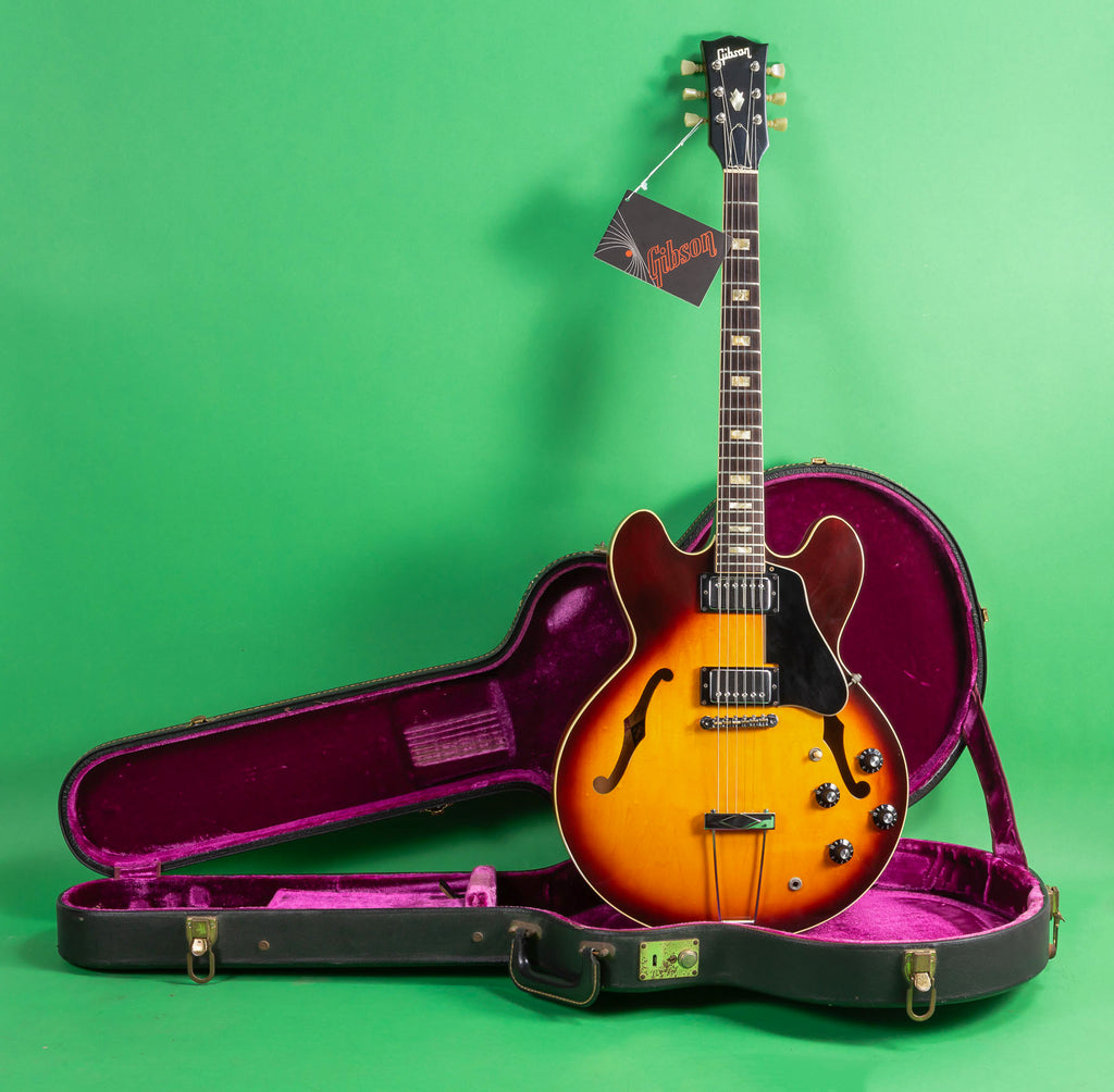 1974 Gibson ES 335 Sunburst