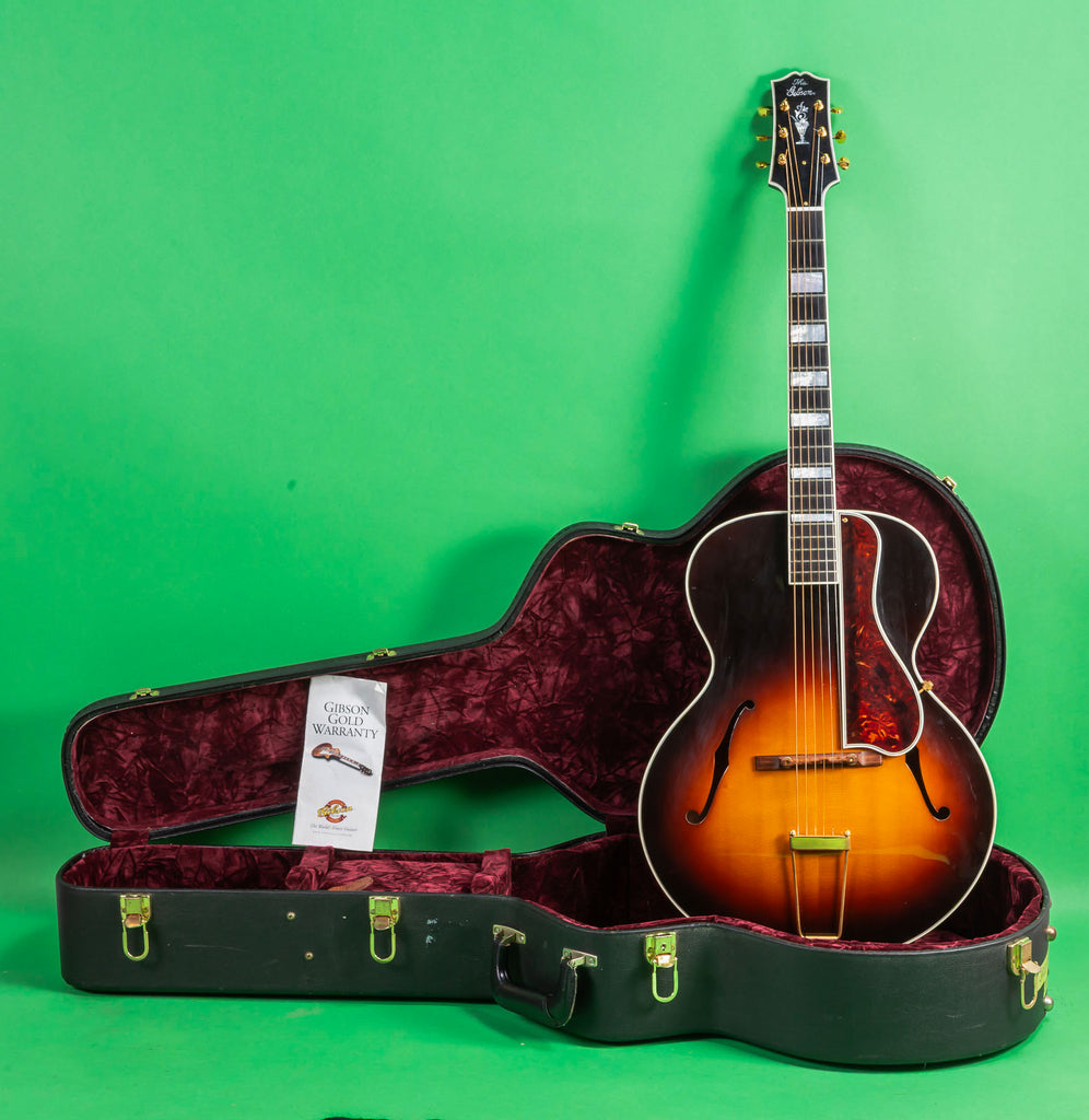 2002 Gibson L5 Reissue of 1934 Model