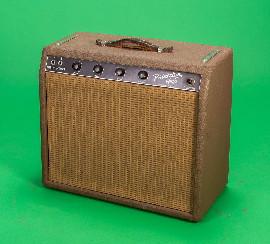1962 Fender Princeton Brown