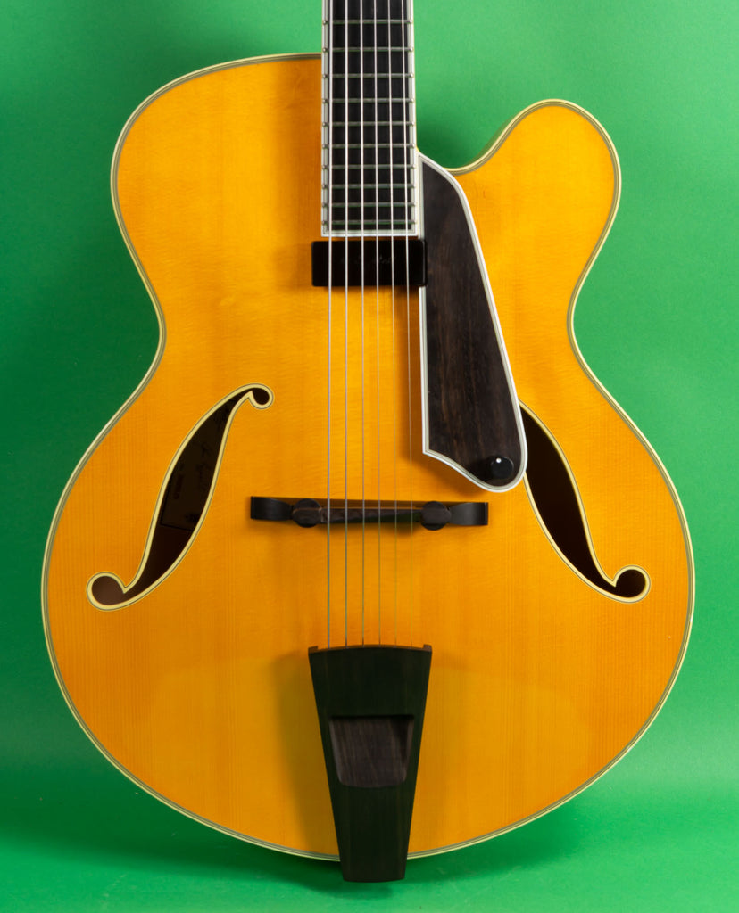2005 W.E. Moll John Pizzarelli Model natural