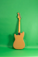 1961 Fender Musicmaster Desert Sand