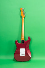 1988 Fender Stratocaster 1957 Re issue Candy Apple Red