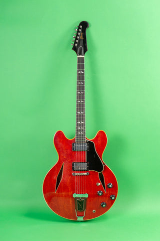 1968 Gibson Trini Lopez Cherry