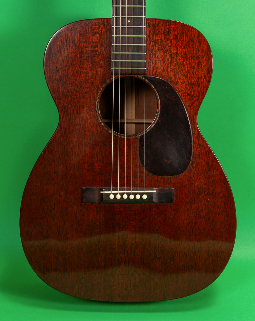 1954 Martin 00 -17  Mahogany