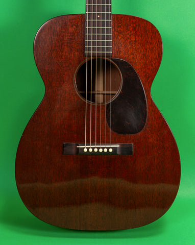 1954 Martin 00 -17  Mahogany