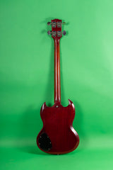 1965 Gibson EB 3 Bass Red